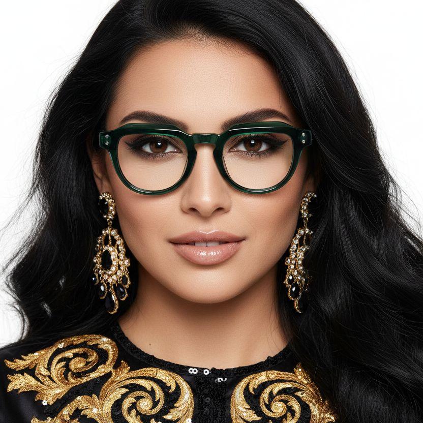 bs0522-0035_green_oval_acetate_glasses_model