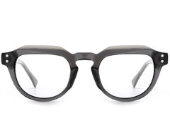 BS0522-0036_Grey_Oval_Acetate_Glasses_front