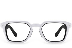 BS0522-0037_White_Rectangular_Acetate_Glasses_front