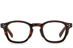 BS0522-0042_Tortoiseshell_Oval_Acetate_Glasses_front