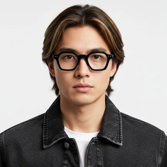 BS0522-0049_Black_Geometric_Acetate_Glasses_model