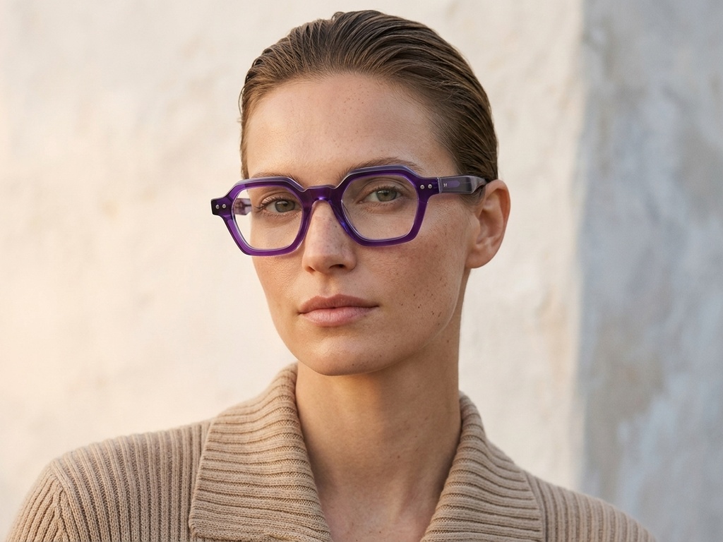 BS0522-0050_Purple_Geometric_Acetate_Glasses-tryon_female