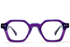 BS0522-0050_Purple_Geometric_Acetate_Glasses_front