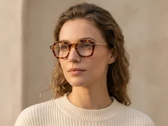 BS0522-0051_Tortoiseshell_Geometric_Acetate_Glasses_corner-tryon_female
