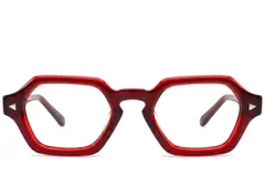 BS0522-0055_Red_Geometric_Acetate_Glasses_corner-front