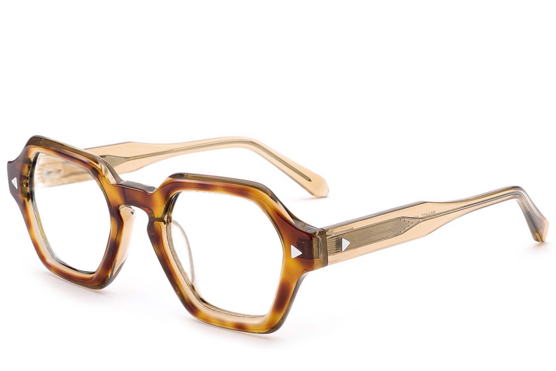 BS0522-0056_Tortoiseshell_Geometric_Acetate_Glasses_corner