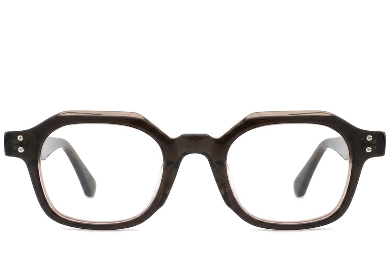 BS0522-0058_Brown_Rectangular_Acetate_Glasses_corner-front