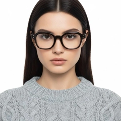 bs0522-0058_brown_rectangular_acetate_glasses_model