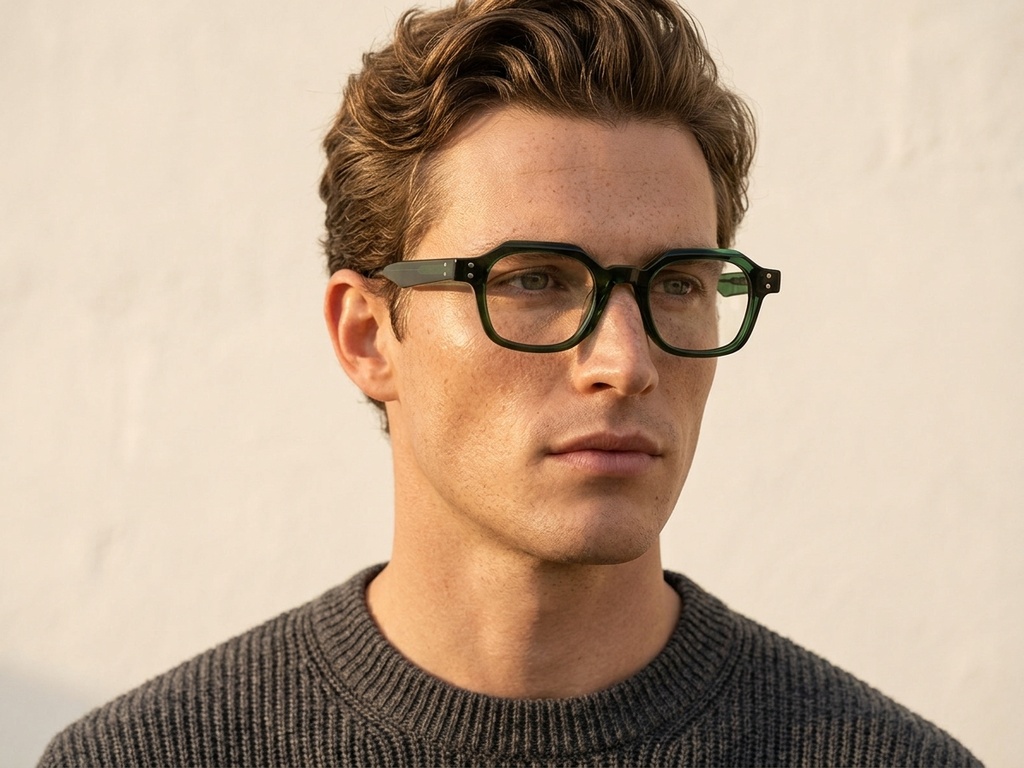 BS0522-0059_Green_Rectangular_Acetate_Glasses-tryon_male