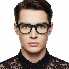bs0522-0059_green_rectangular_acetate_glasses_model