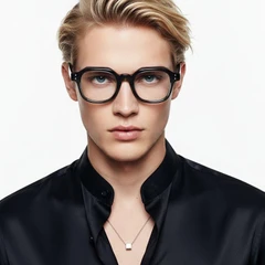 bs0522-0060_grey_rectangular_acetate_glasses_model