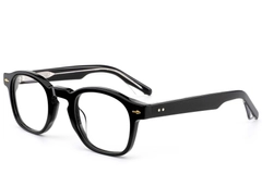 BS0522-0061_Black_Rectangular_Acetate_Glasses_corner