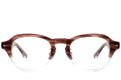 Occhiali in acetato con motivo ovale #BS0522-0065