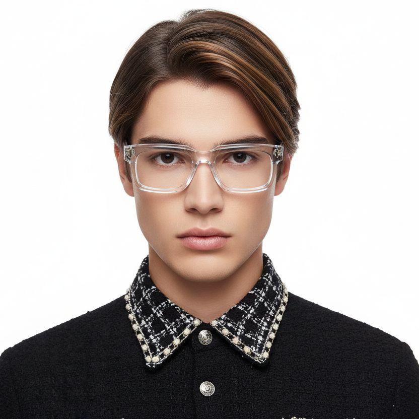 bs0522-0076_transparent_rectangular_acetate_glasses_model