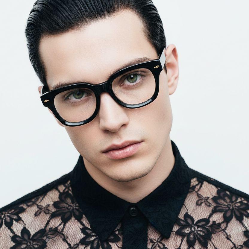 bs0522-0078_black_oval_acetate_glasses_model