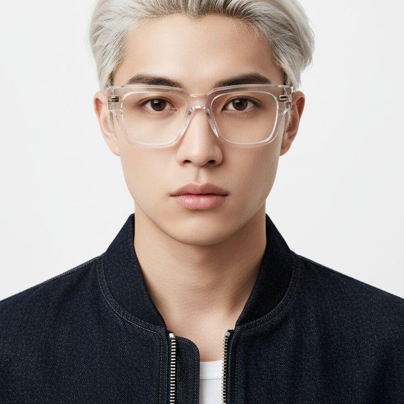 bs0522-0088_transparent_rectangular_acetate_glasses_model