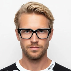 bs0522-0090_black_rectangular_acetate_glasses_model