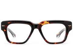 BS0522-0091_Tortoiseshell_Rectangular_Acetate_Glasses_front