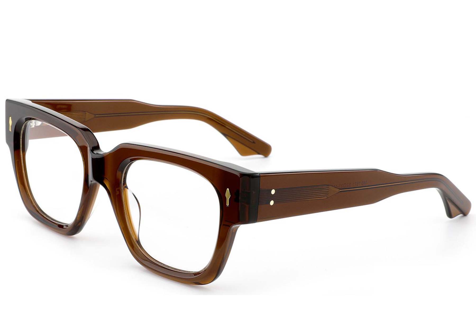 BS0522-0100_Brown_Rectangular_Acetate_Glasses_corner