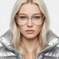 bs0522-0104_transparent_rectangular_acetate_glasses_model