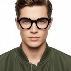 bs0522-0111_black_geometric_acetate_glasses_model