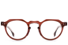 BS0522-0118_Pink_Oval_Acetate_Glasses_front