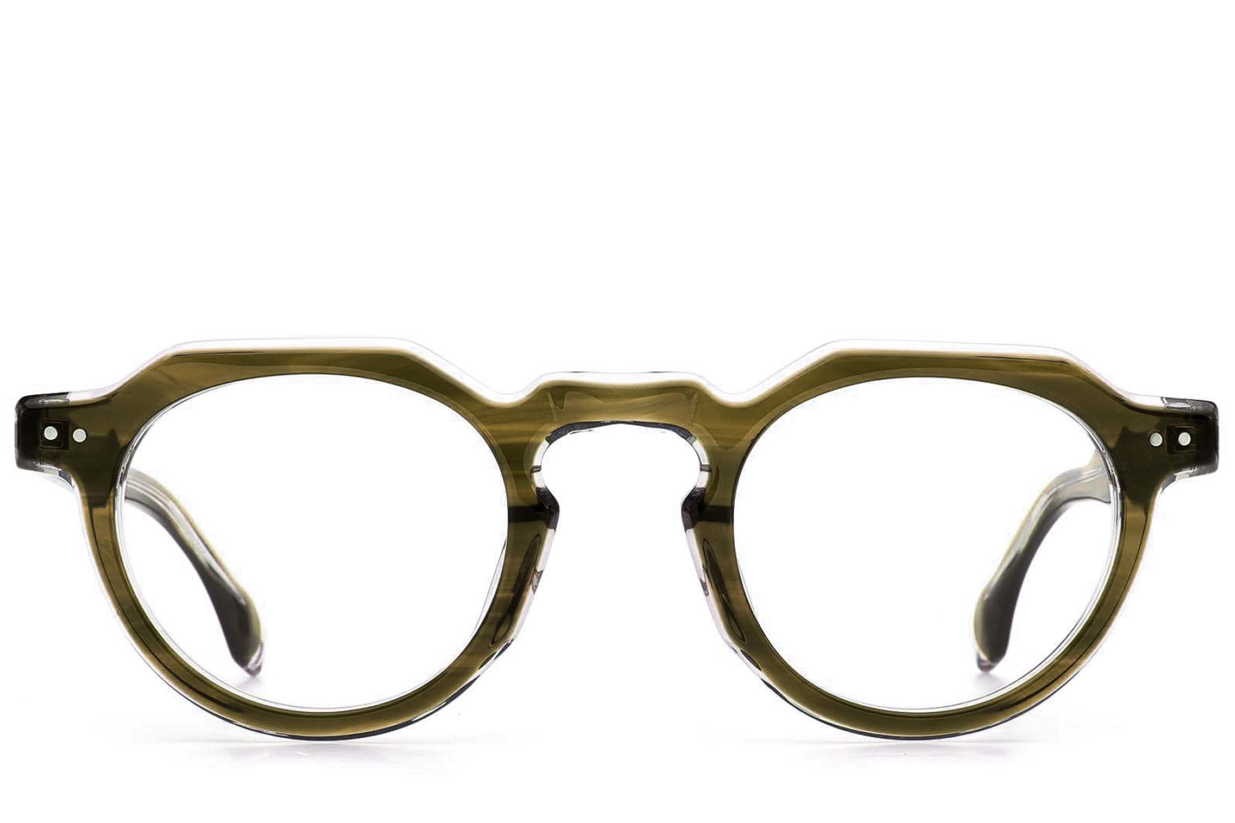 BS0522-0119_Green_Oval_Acetate_Glasses_front