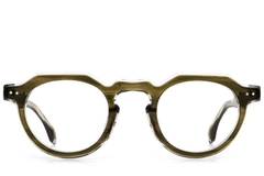 BS0522-0119_Green_Oval_Acetate_Glasses_front