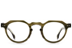 BS0522-0119_Green_Oval_Acetate_Glasses_front