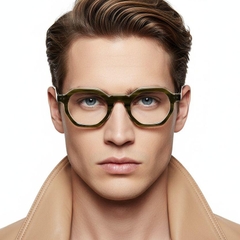 bs0522-0124_green_geometric_acetate_glasses_model