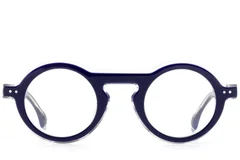 BS0522-0127_Blue_Round_Acetate_Glasses_front
