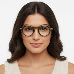 BS0522-0129_Green_Round_Acetate_Glasses_model