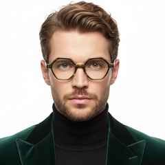 bs0522-0134_green_geometric_acetate_glasses_model