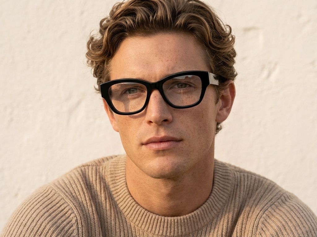BS0522-0136_Black_Butterfly_Acetate_Glasses_corner-tryon_male