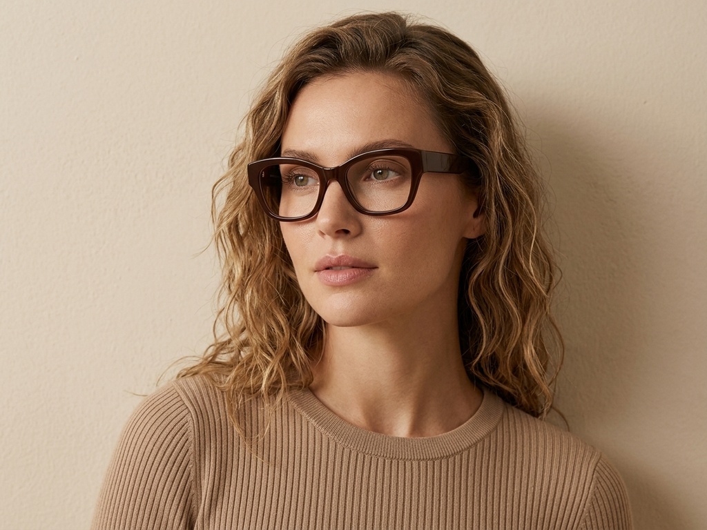 BS0522-0138_Brown_Butterfly_Acetate_Glasses_corner-tryon_female
