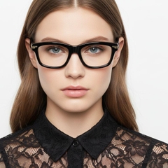 bs0522-0140_black_rectangular_acetate_glasses_model