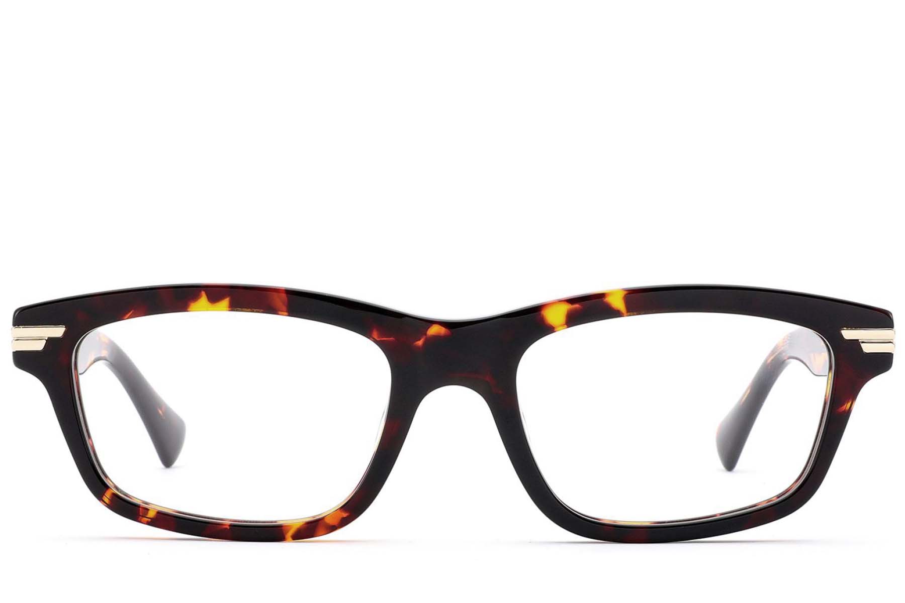 BS0522-0144_Tortoiseshell_Rectangular_Acetate_Glasses_front