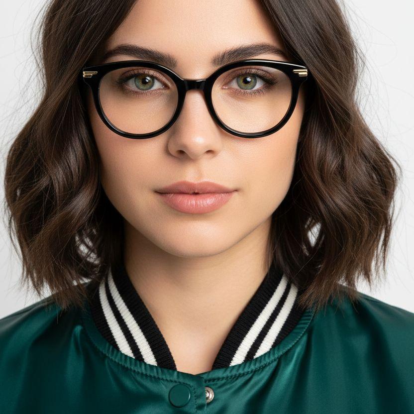 bs0522-0145_black_oval_acetate_glasses_model