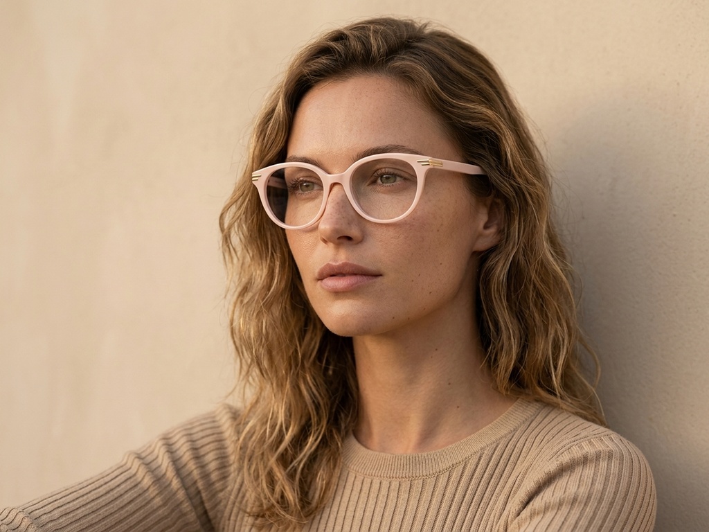 BS0522-0146_Pink_Oval_Acetate_Glasses-tryon_female