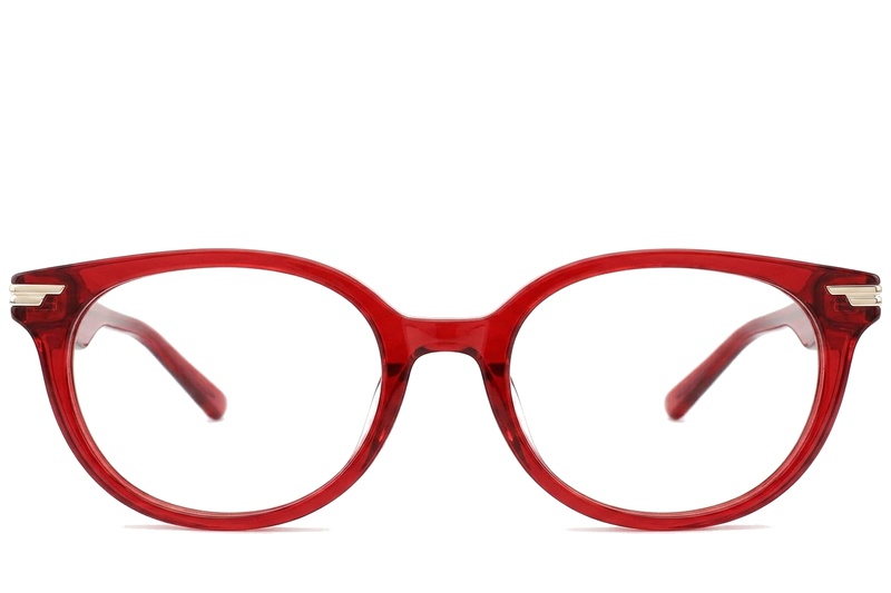BS0522-0148_Red_Oval_Acetate_Glasses_corner-front
