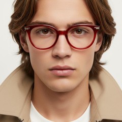 bs0522-0148_red_oval_acetate_glasses_model