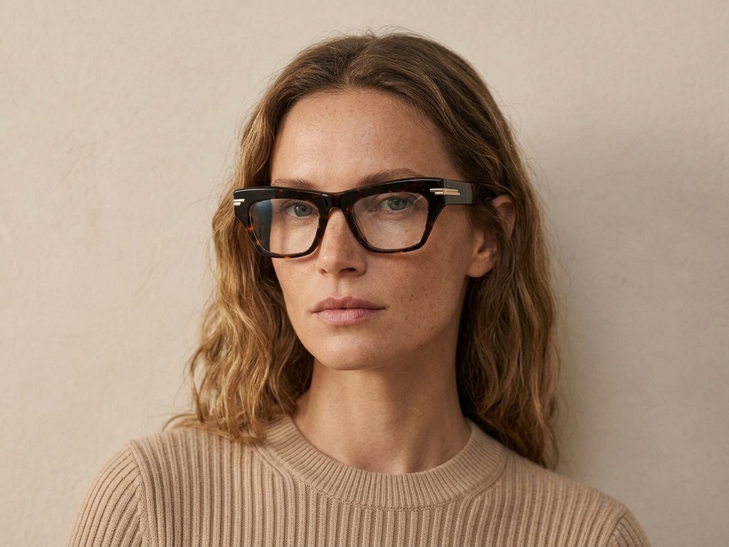 BS0522-0154_Tortoiseshell_Butterfly_Acetate_Glasses_corner-tryon_female