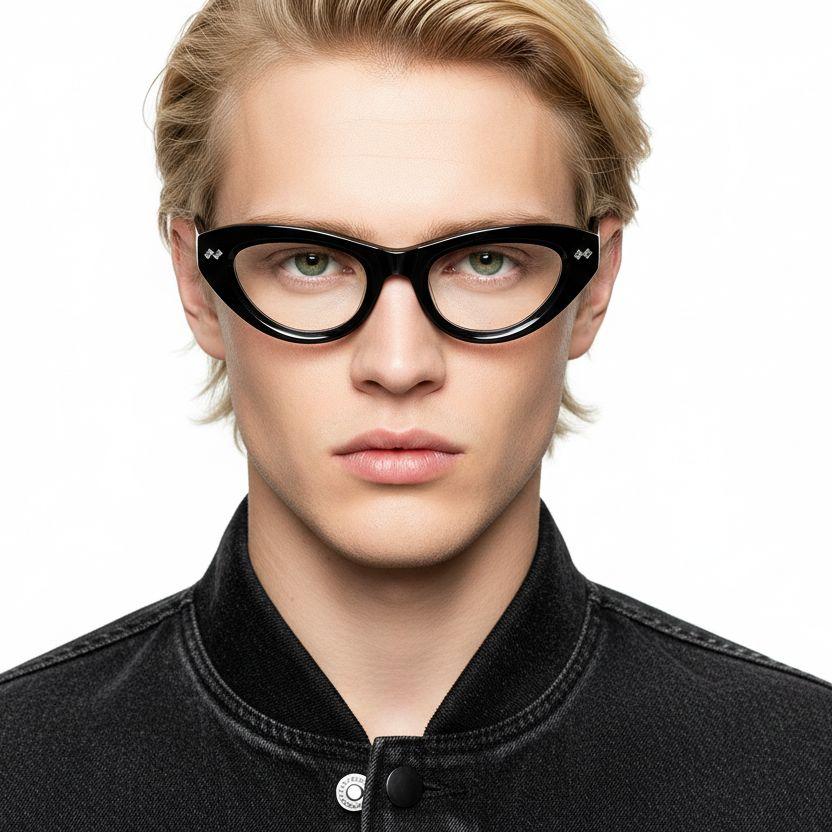 bs0522-0156_black_butterfly_acetate_glasses_model