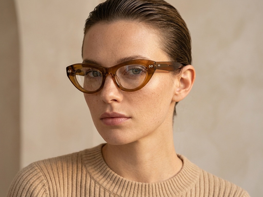 BS0522-0158_Brown_Butterfly_Acetate_Glasses_corner-tryon_female