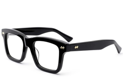 BS0522-0160_Black_Rectangular_Acetate_Glasses_corner
