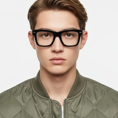 bs0522-0161_black_rectangular_acetate_glasses_model