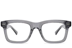 BS0522-0162_Grey_Rectangular_Acetate_Glasses_corner-front