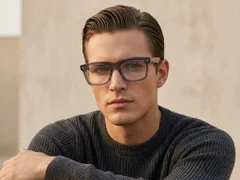 BS0522-0162_Grey_Rectangular_Acetate_Glasses_corner-tryon_male