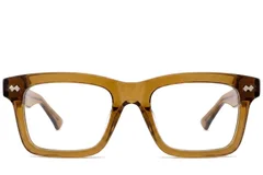 BS0522-0163_Brown_Rectangular_Acetate_Glasses_corner-front