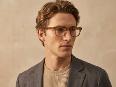 BS0522-0163_Brown_Rectangular_Acetate_Glasses_corner-tryon_male